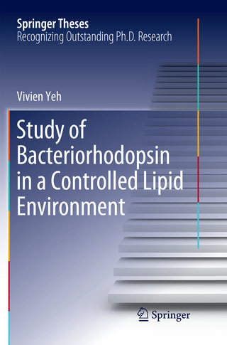 Study of Bacteriorhodopsin in a Controlled Lipid Environment