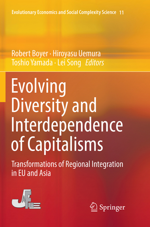 Evolving Diversity and Interdependence of Capitalisms - 