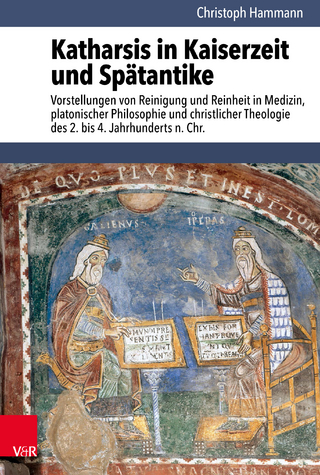 Katharsis in Kaiserzeit und Spätantike