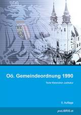 O&ouml;. Gemeindeordnung 1990 - 