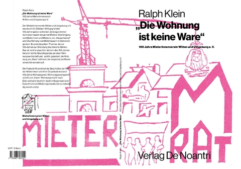 "Die Wohnung ist keine Ware" - Ralph Klein