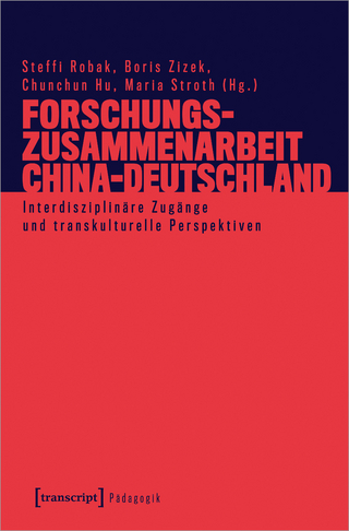 Forschungszusammenarbeit China-Deutschland