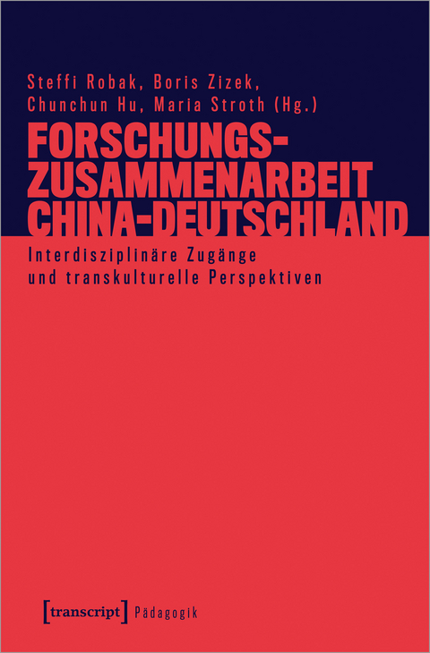 Forschungszusammenarbeit China-Deutschland - 