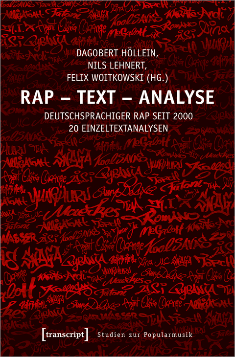 Rap &ndash; Text &ndash; Analyse - 