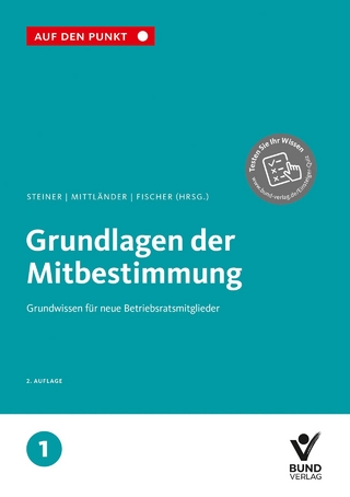 Grundlagen der Mitbestimmung