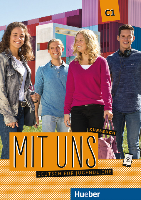 Mit uns C1 - Anna Breitsameter, Klaus Lill, Christiane Seuthe, Margarethe Thomasen, Arwen Dammann, Linda Fromme