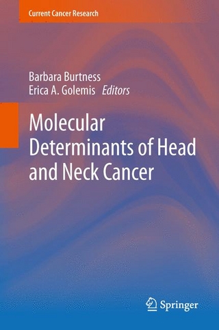 Molecular Determinants of Head and Neck Cancer