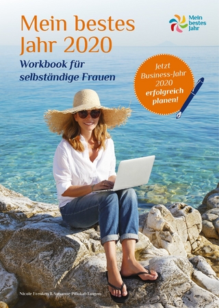Mein bestes Jahr Business-Workbook 2020