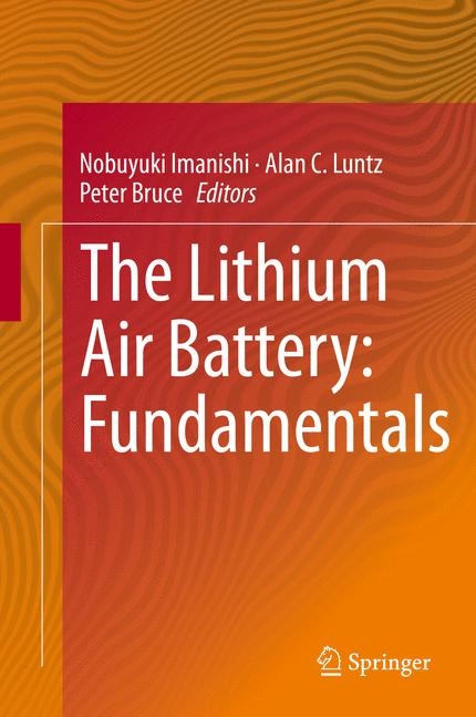 Lithium Air Battery - 