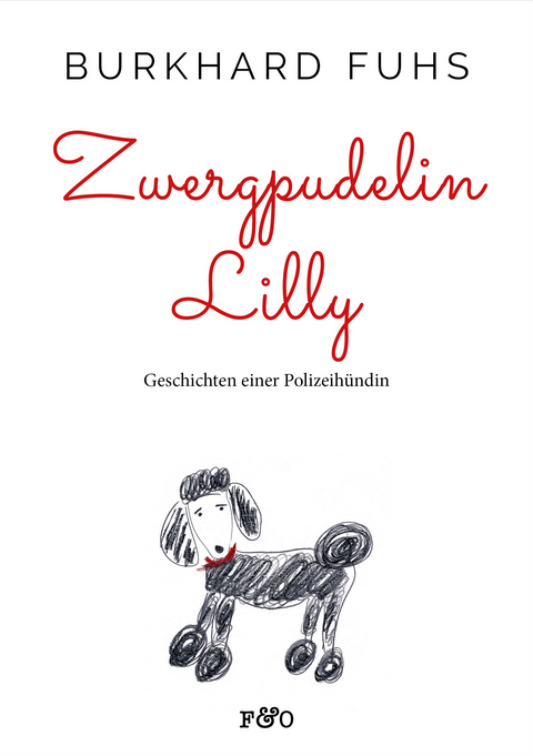 Zwergpudelin Lilly - Burkhard Fuhs