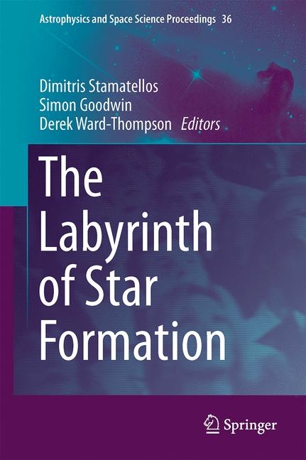 The Labyrinth of Star Formation - 