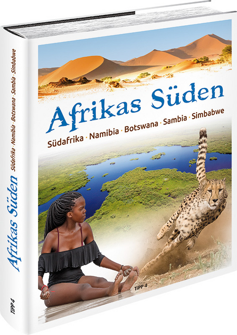 Afrikas S&uuml;den - Kerstin von Spl&eacute;nyi