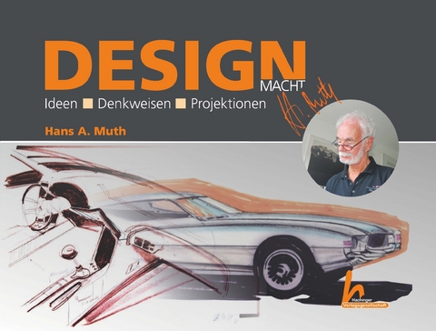 Design macht Mut(h): Ideen &ndash; Denkweisen &ndash; Projektionen - Hans A. Muth
