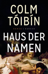 Haus der Namen - Colm T&oacute;ib&iacute;n