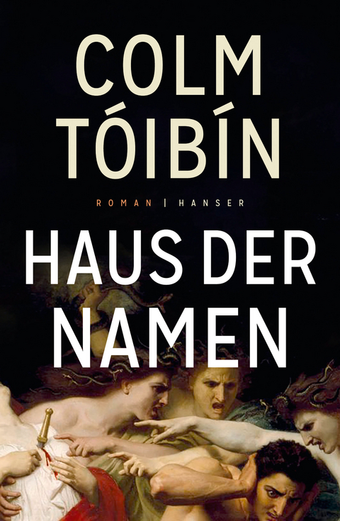 Haus der Namen - Colm T&oacute;ib&iacute;n