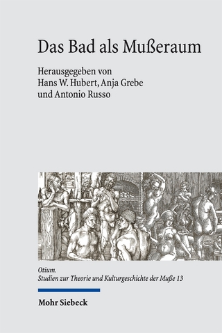 Das Bad als Mußeraum