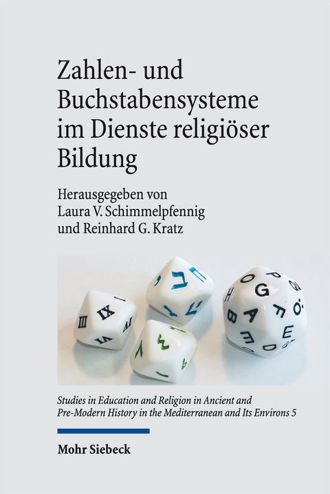 Zahlen- und Buchstabensysteme im Dienste religi&ouml;ser Bildung - 