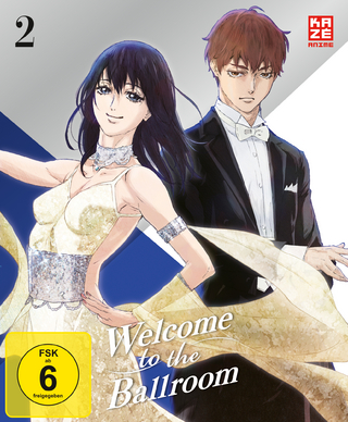 Welcome to the Ballroom. Tl.2, 1 DVD