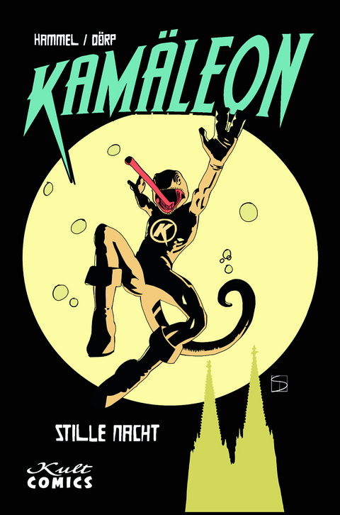 Kam&auml;leon - Sascha D&ouml;rp, Bj&ouml;rn Hammel