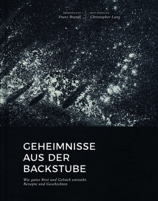 Geheimnisse aus der Backstube