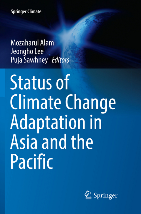 Status of Climate Change Adaptation in Asia and the Pacific - 
