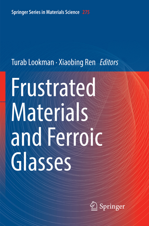Frustrated Materials and Ferroic Glasses - 