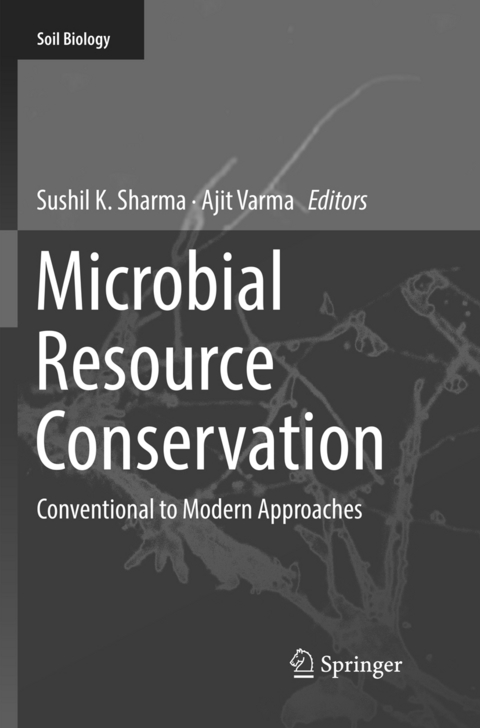 Microbial Resource Conservation - 