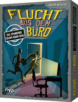 Flucht aus dem B&uuml;ro &ndash; Das spannende Escape-Spiel - Katrin Abfalter
