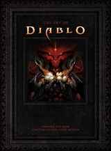 The Art of DIABLO - Jake Gerli, Robert Brooks