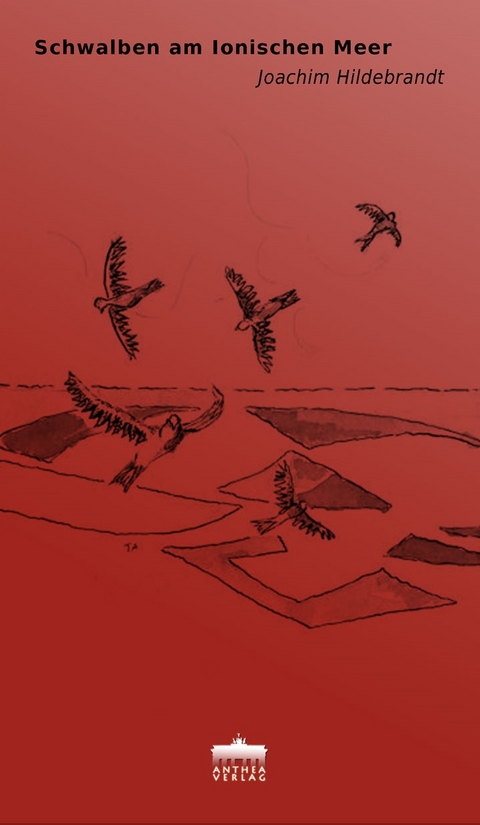 Schwalben am Ionischen Meer - Joackim Hildebrandt