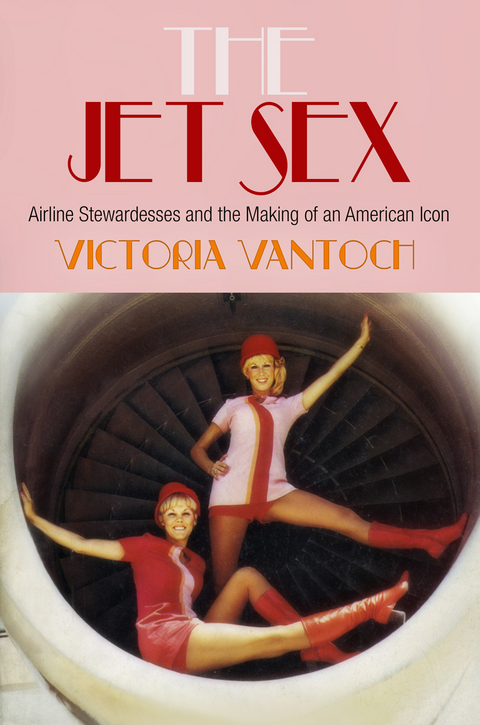 The Jet Sex - Victoria Vantoch