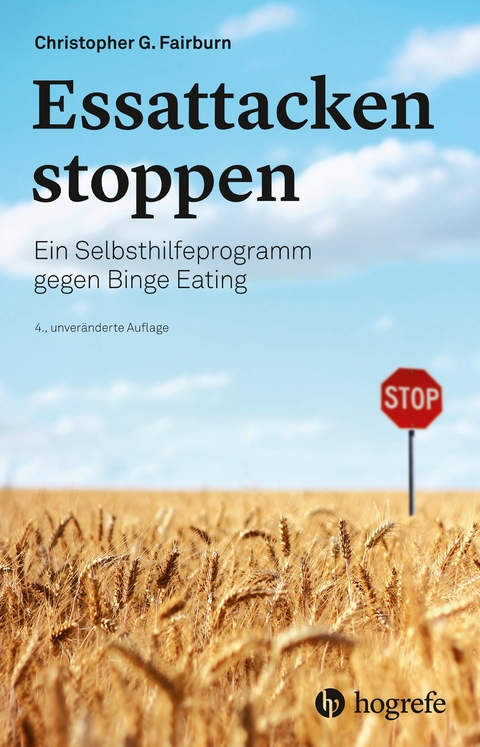 Essattacken stoppen - Christopher G. Fairburn