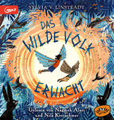 Das Wilde Volk erwacht (Bd. 2) - Sylvia V. Linsteadt