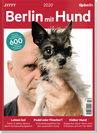 Berlin mit Hund