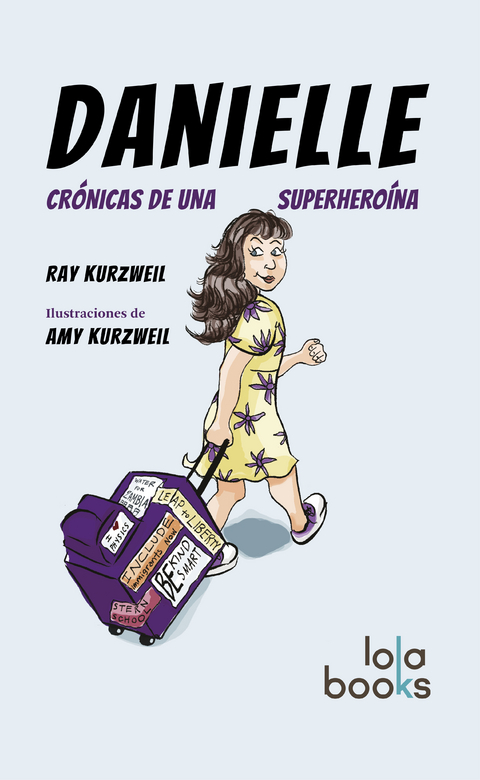 Danielle - Ray Kurzweil