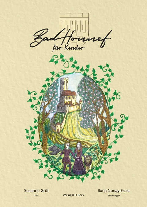 Bad Honnef f&uuml;r Kinder - Susanne Gr&ouml;f