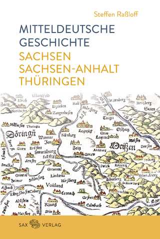 Mitteldeutsche Geschichte