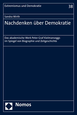 Nachdenken &uuml;ber Demokratie - Sandra Wirth