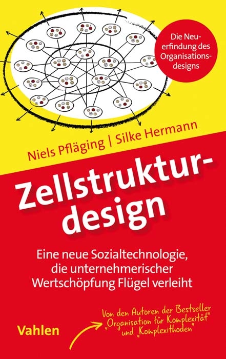 Zellstrukturdesign - Niels Pfläging, Silke Hermann