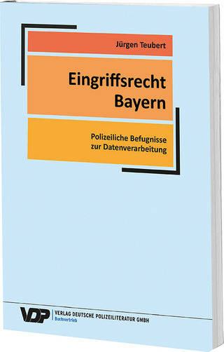 Eingriffsrecht Bayern