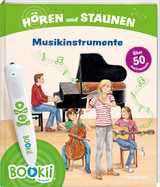 BOOKii&reg; H&ouml;ren und Staunen Musikinstrumente - Angelika Rusche-G&ouml;llnitz