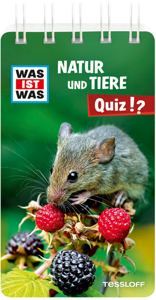 WAS IST WAS Natur und Tiere Quiz