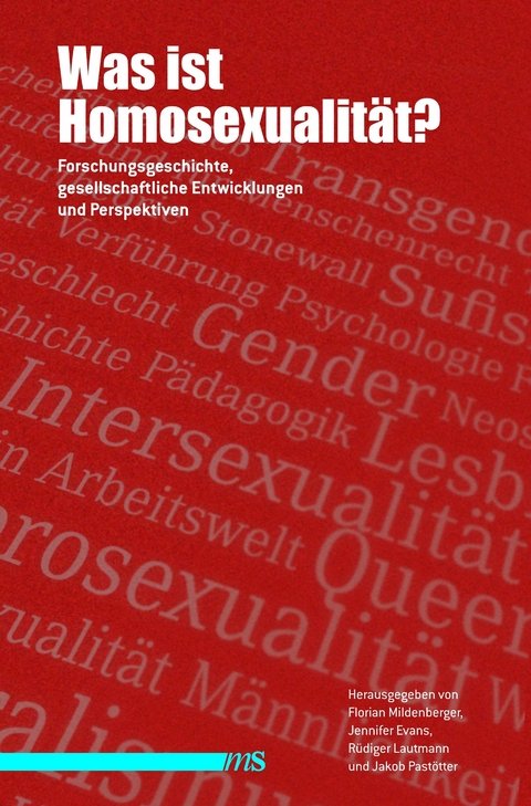 Was ist Homosexualit&auml;t? - 
