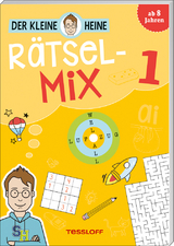 Der kleine Heine. R&auml;tselmix 1