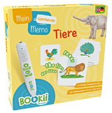 BOOKii&reg; Mein sprechendes Memo Tiere