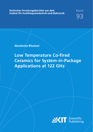 Low Temperature Co-fired Ceramics for System-in-Package Applications at 122 GHz