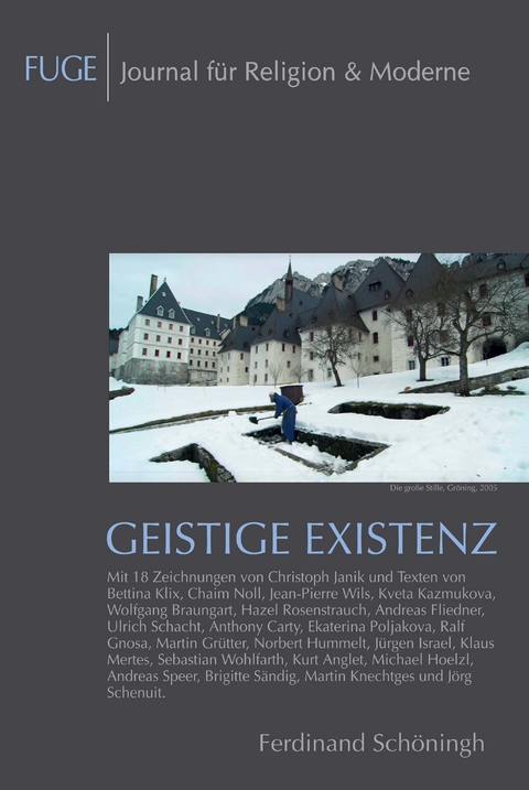 Geistige Existenz - 