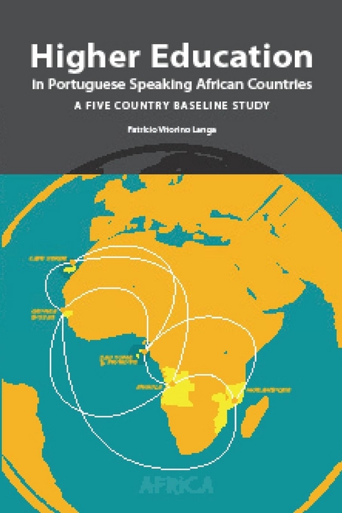 Langa: Higher Education in Portuguese Speaking - Vitorino Langa