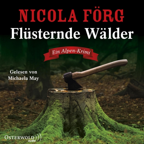 Fl&uuml;sternde W&auml;lder - Nicola F&ouml;rg