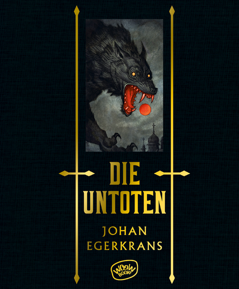 Die Untoten - Johan Egerkrans